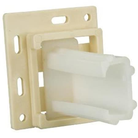 Powerhouse 70725 Drawer Slide Socket; Small - C Shape PO363513